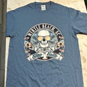 Myrtle beach tshirt unisex